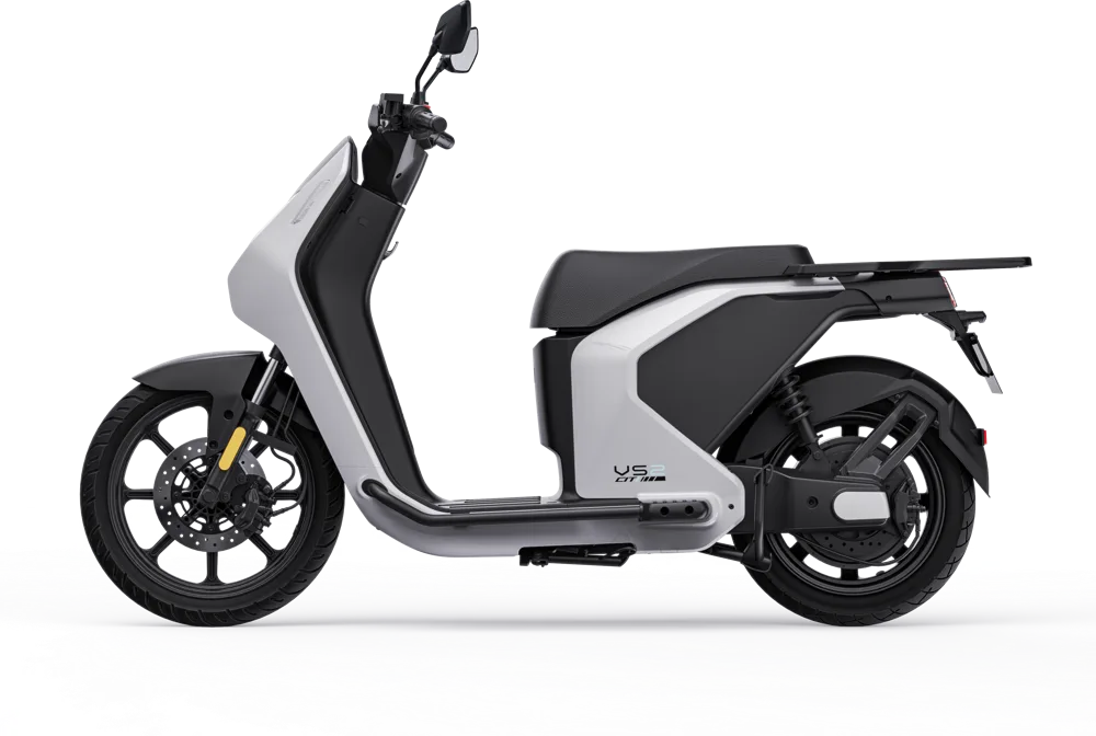 Vmoto electric delivery bike